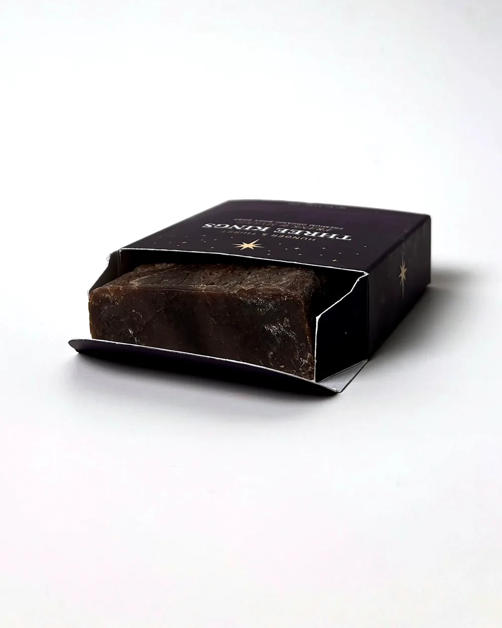 Bar sliding out of the box